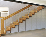 Construction et protection de vos escaliers par Escaliers Maisons à Jours-les-Baigneux